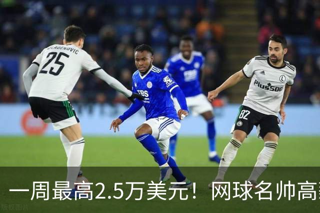 一周最高2.5万美元！网球名帅高薪背后，收入全看球员战绩