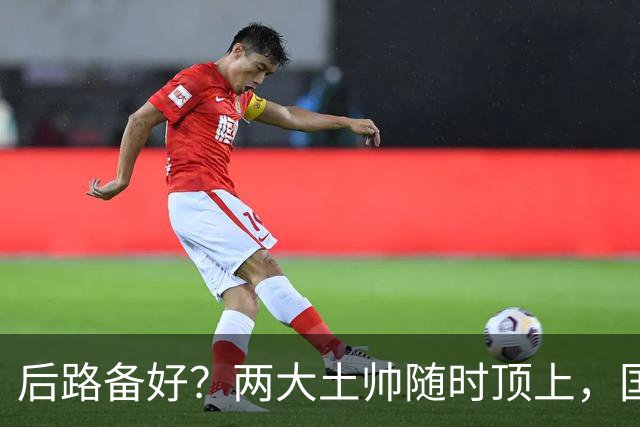 后路备好？两大土帅随时顶上，国足11月若崩盘，邵佳一或将下课
