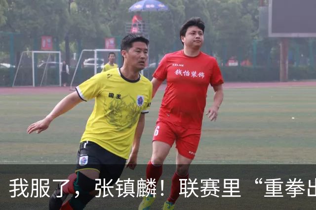 我服了，张镇麟！联赛里“重拳出击”国家队比赛却因伤避而不进！杨毅说得真没错