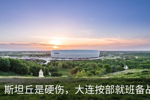 斯坦丘是硬伤，大连按部就班备战，毕津浩若缺阵，靠谁顶住费利佩？