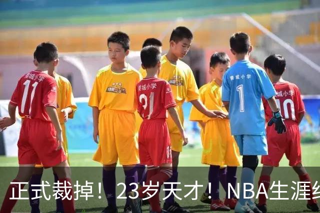 正式裁掉！23岁天才！NBA生涯结束