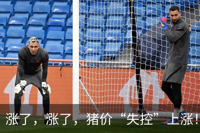 涨了，涨了，猪价“失控”上涨！附：10月19日猪价