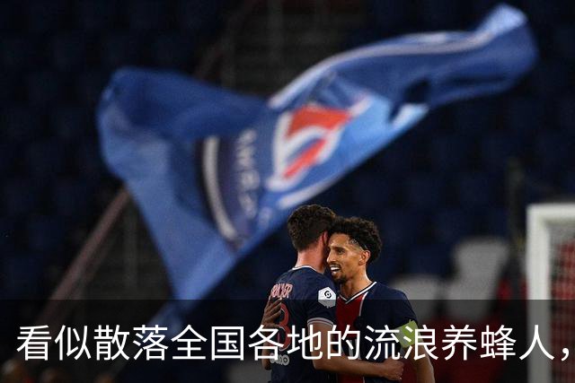 看似散落全国各地的流浪养蜂人，五千人都来自同个浙江小县城