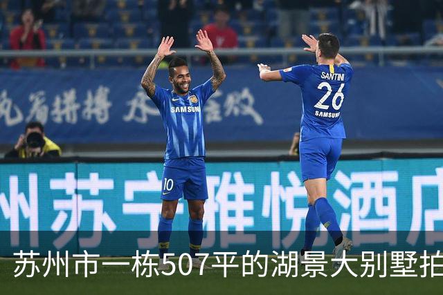 苏州市一栋507平的湖景大别墅拍卖，被人370万元拿下了