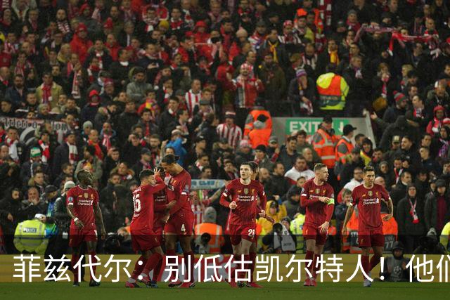 菲兹代尔：别低估凯尔特人！他们可能成为东部第一 仍在争冠行列