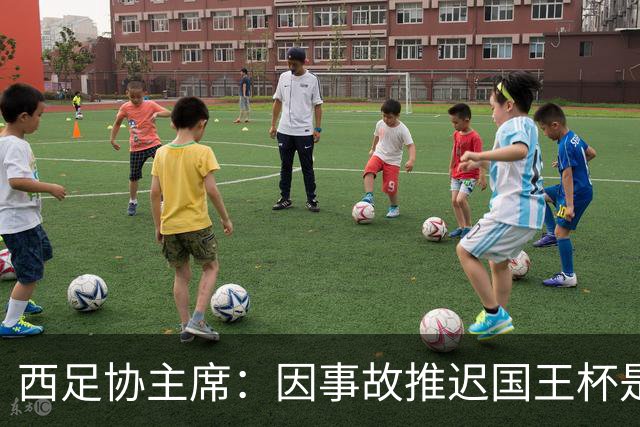 西足协主席：因事故推迟国王杯是正确决定，足球应回馈社会