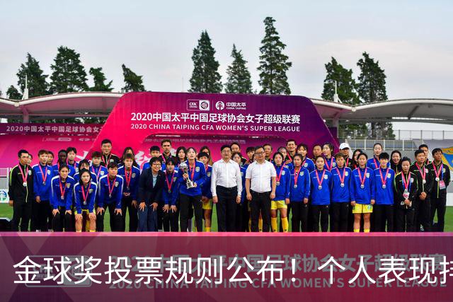 金球奖投票规则公布！个人表现排在第一权重