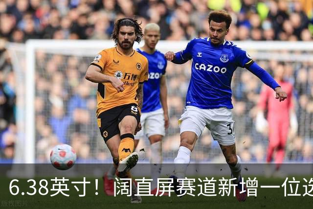 6.38英寸！阔直屏赛道新增一位选手