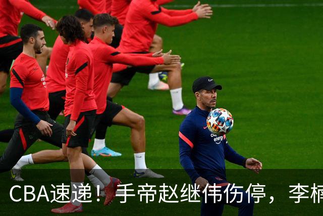 CBA速递！手帝赵继伟伤停，李楠吃一堑长一智，赵柏清日本联赛MVP！